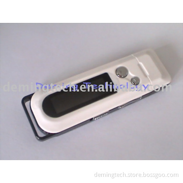 MP3 Player With Baking Varnish Shell